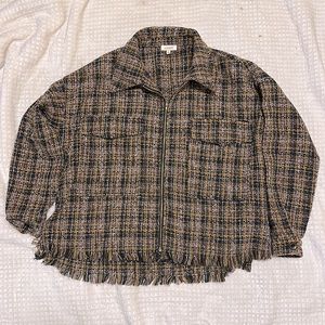 Tweed jacket
